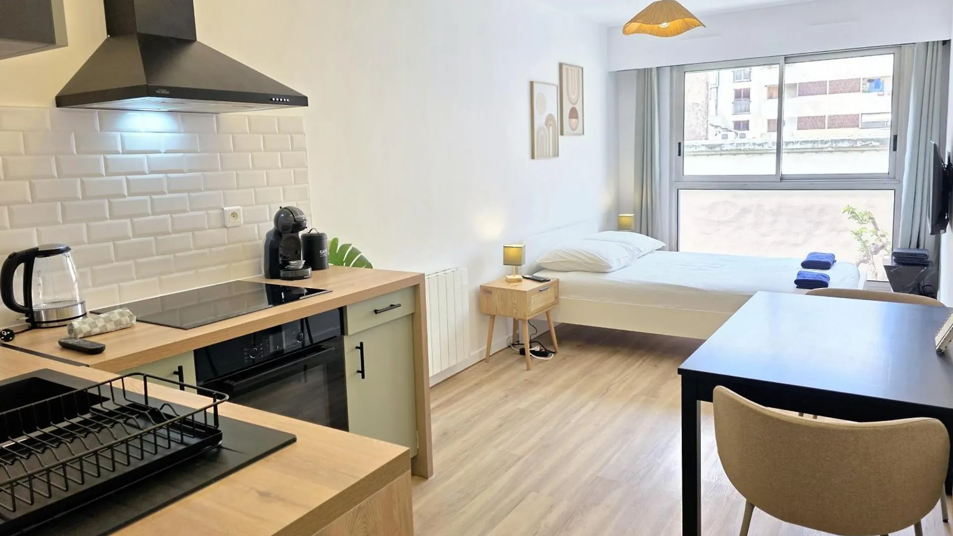 Cosy Apartments - Marseille Estiennes D'Orves - Hyper Central Students Apartment Close To Metro And Vieux-Port