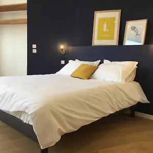 Apartament Breteuil - Appart Au Vieux Port, Marsylia